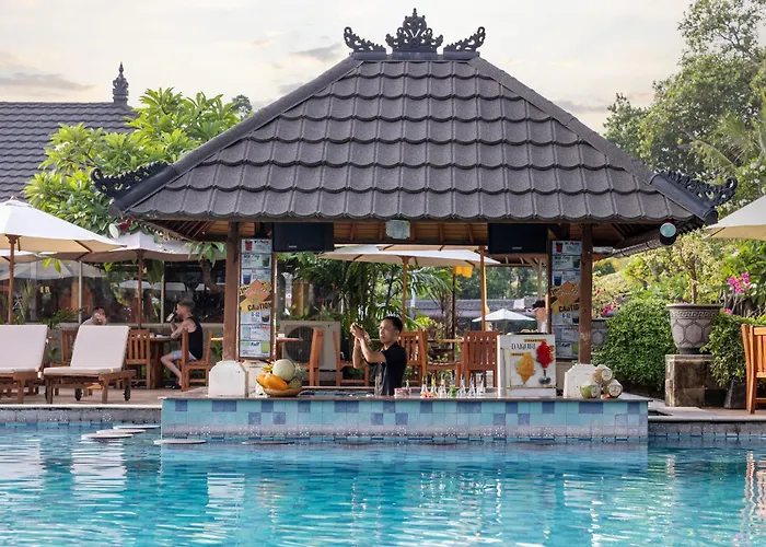 Kuta (Bali) Beach Resorts
