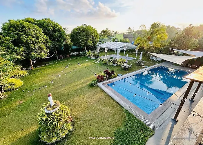 Villa Kathreyna Event Place And Resort