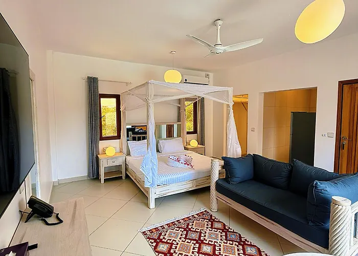 Jumeirah Malindi Hotel