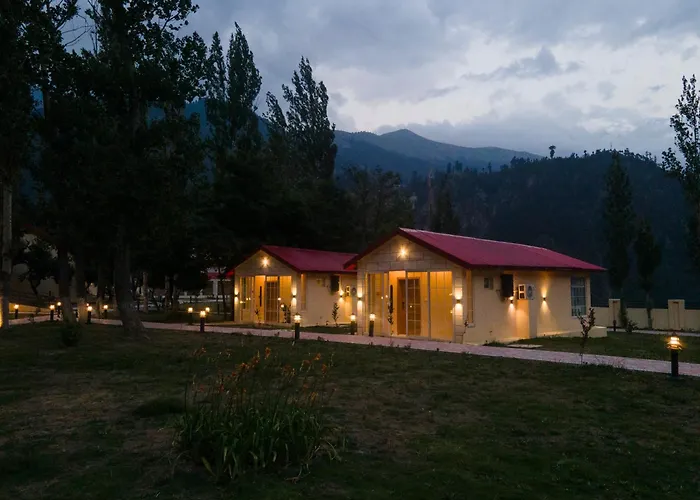 Greenpak Kalam Resort