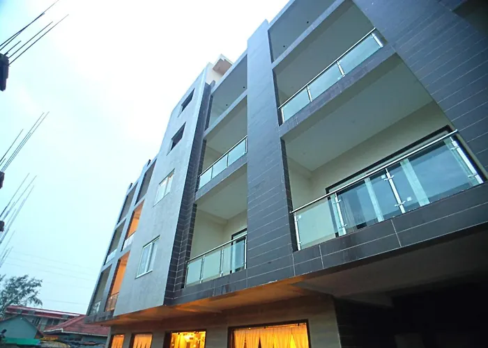 Coral Beach Resort Mandarmoni