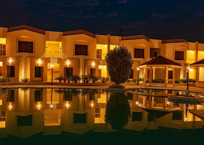 The Sky Imperial Bapu'S Resort, Dwarka