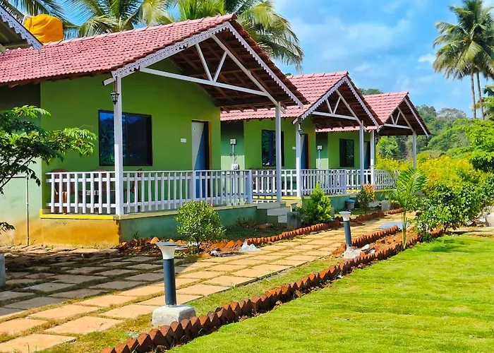Dandeli Green Adventure Resort