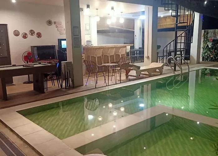 Ice And Cali Natural Hotspring Resort