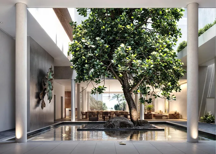 Nyne Hotels Anuprit - Bentota