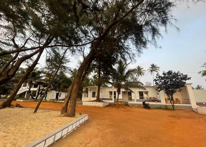 The La Mer Beach Resort Gokarna