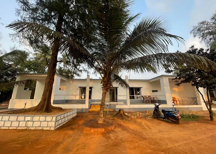 The La Mer Beach Resort Gokarna