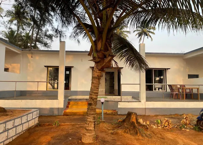 The La Mer Beach Resort Gokarna