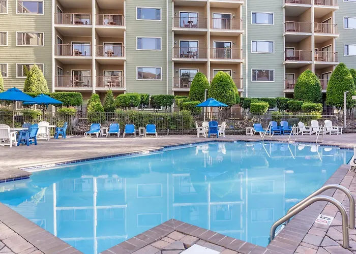 Family resorts in Pigeon Forge
