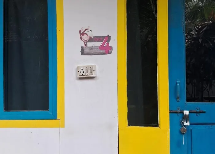 Columbus Goa Beach Resort