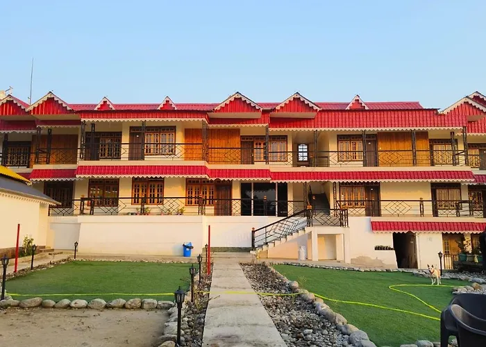 Resort Abhirup, Jhandi, Kalimpong