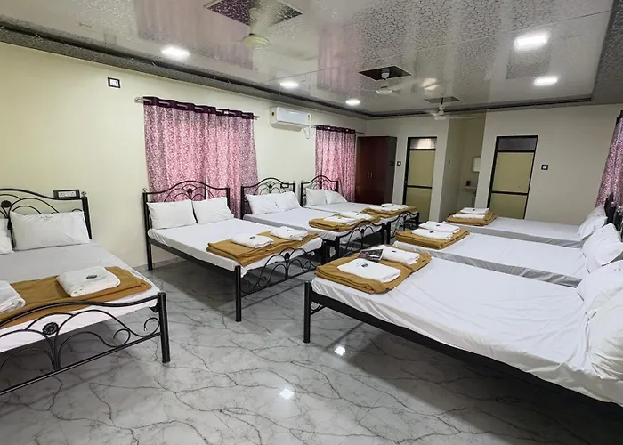 Deep Bhavani Resort Karjat