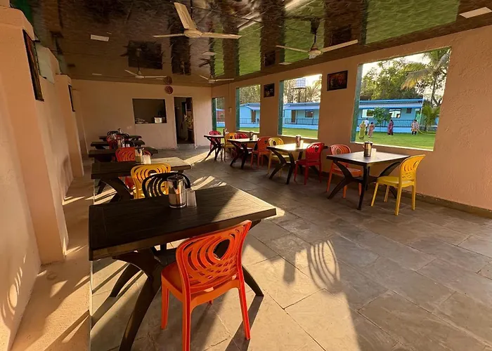 Deep Bhavani Resort Karjat