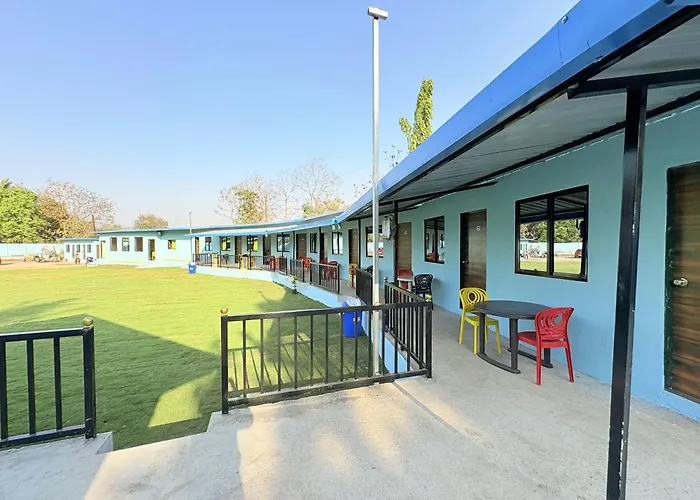 Deep Bhavani Resort Karjat