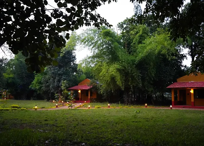 Wild Haven Resort Bandhavgarh