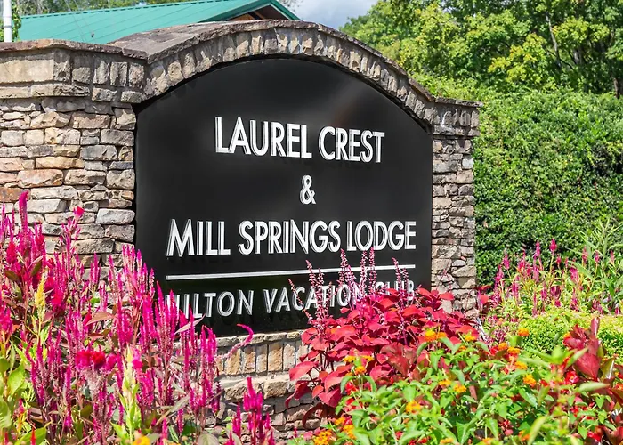 Hilton Vacation Club Laurel Crest Pigeon Forge