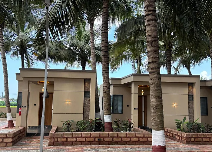 Krushnam Villa Resort Somnath By The Cellton Hotels & Resorts