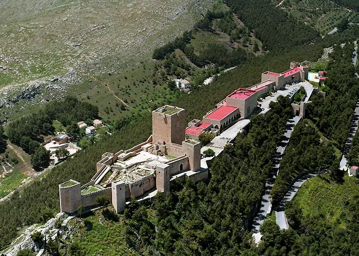 Parador De Jaen