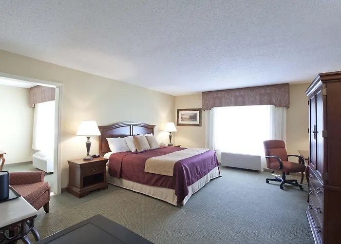 Swan Lake Resort