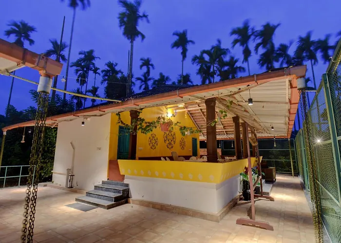 Sakleshpur Resorts
