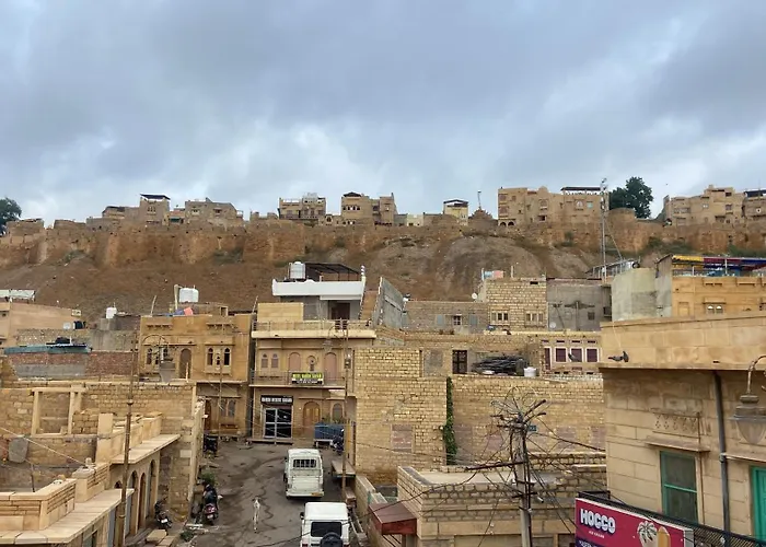 Hotel Heaven In Jaisalmer