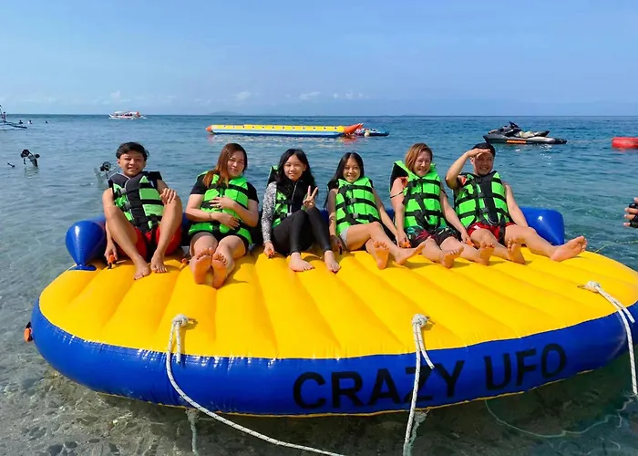 Sea-Sky Blue Beach Resort At Malabrigo Lobo Batangas-Sm01