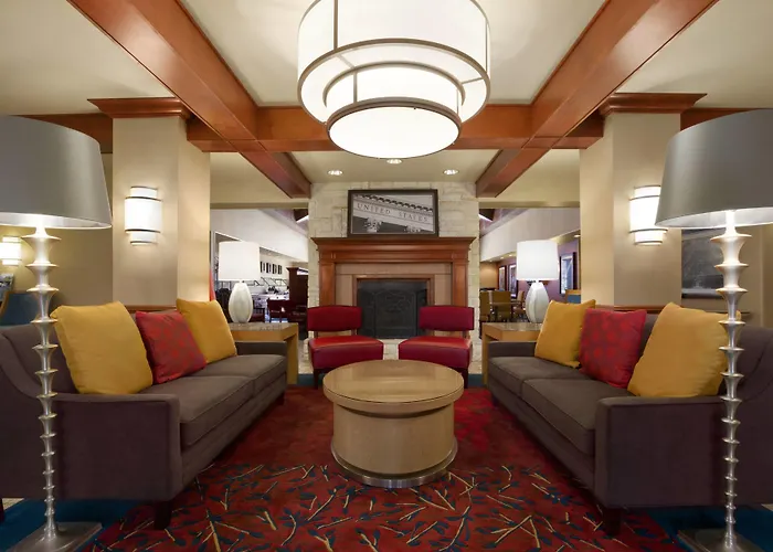 Residence Inn By Marriott Charleston Airport