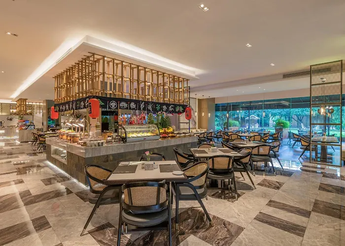 Grand Metropark Hotel - Hangzhou West Lake