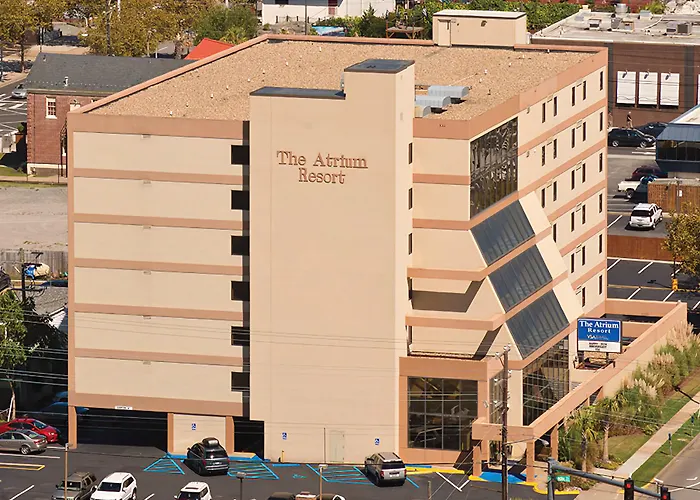 The Atrium Resort, Virginia Beach By Vacatia