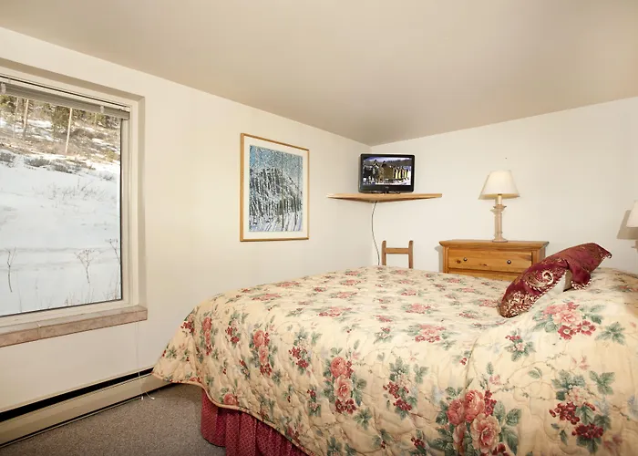 Aspen Ridge Condominiums By Vail Resorts