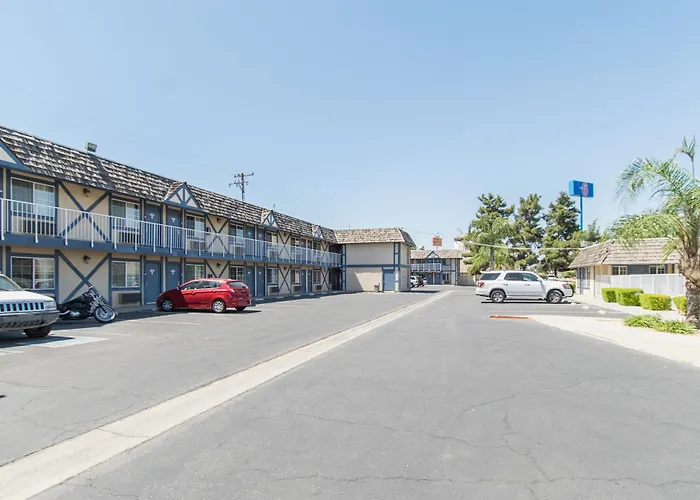 Motel 6-Kingsburg, Ca