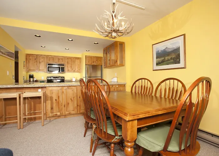 Aspen Ridge Condominiums By Vail Resorts