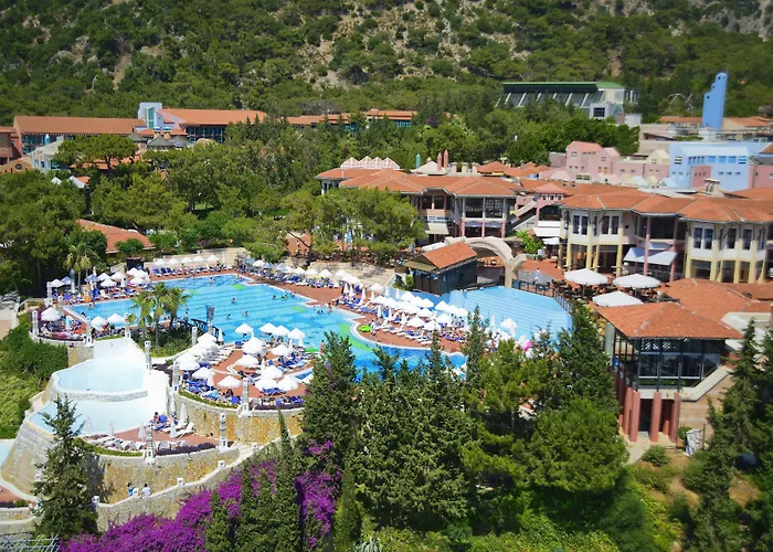 Oludeniz All Inclusive Resorts