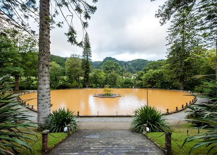 Terra Nostra Garden Hotel