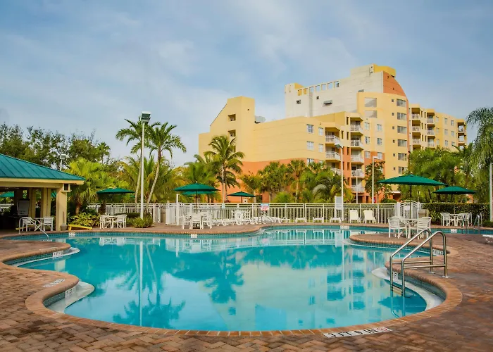 Vacation Village At Bonaventure, Fort Lauderdale