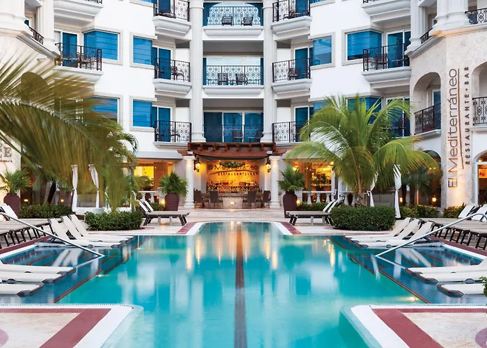 Hyatt Vivid Playa Del Carmen All-Inclusive Adult Only Resort