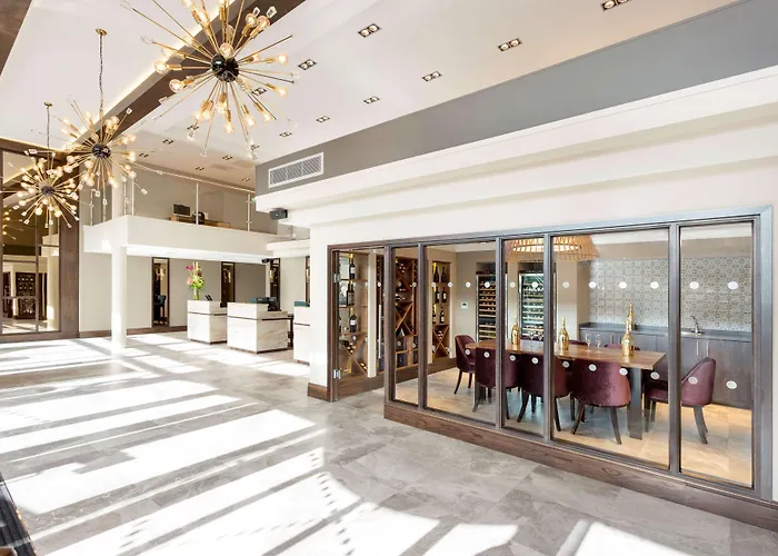 Doubletree By Hilton Edinburgh - Queensferry Crossing