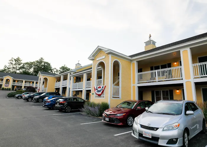 Family resorts in Ogunquit