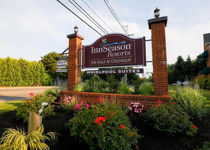 Innseason Resorts The Falls At Ogunquit