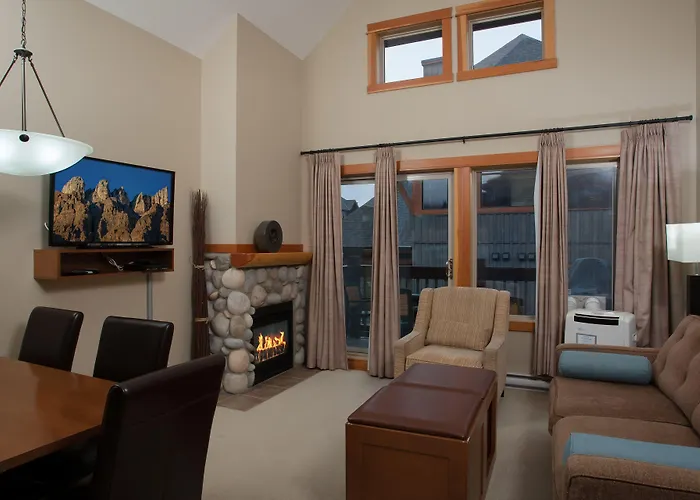 Family resorts in Canmore