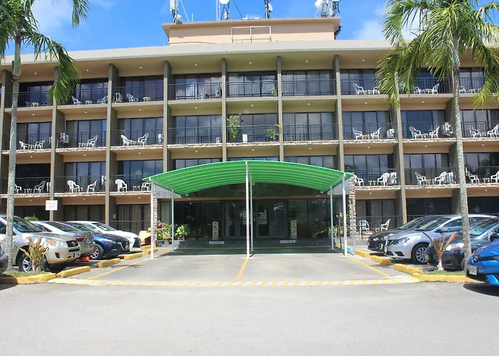 Surestay By Best Western Guam Airport