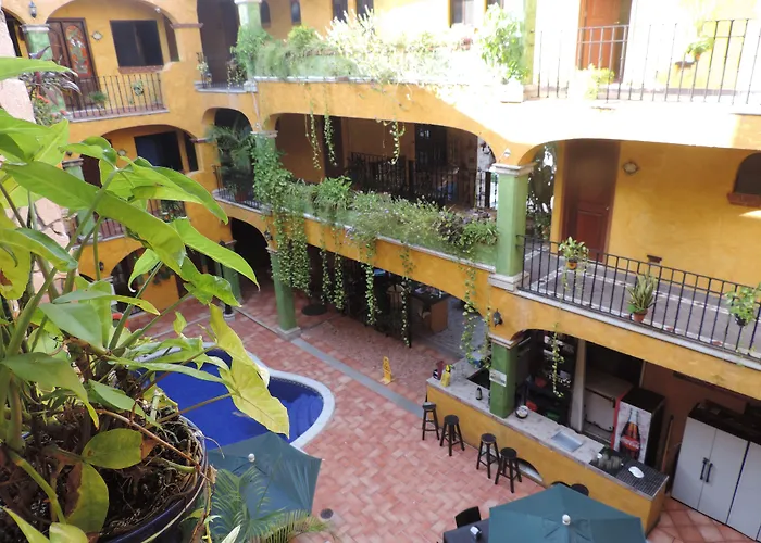 Hacienda Del Caribe Hotel