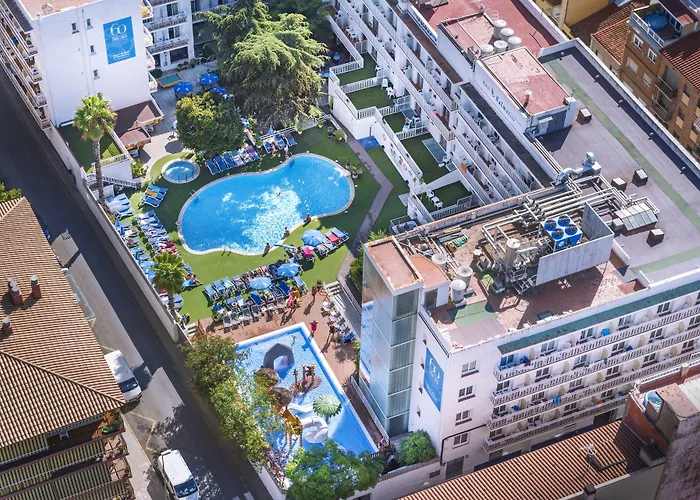 Ght Balmes, Hotel-Aparthotel&Splash