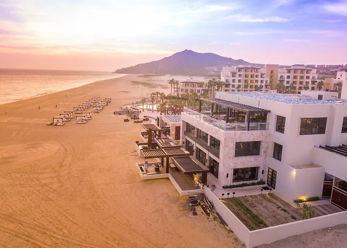 Pueblo Bonito Pacifica Golf & Spa Resort (Adults Only)