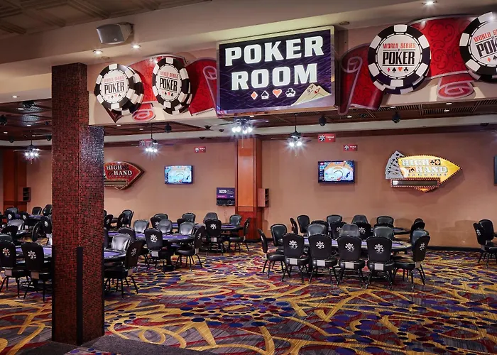 Harrah'S Kansas City Hotel & Casino - A Caesars Rewards Destination