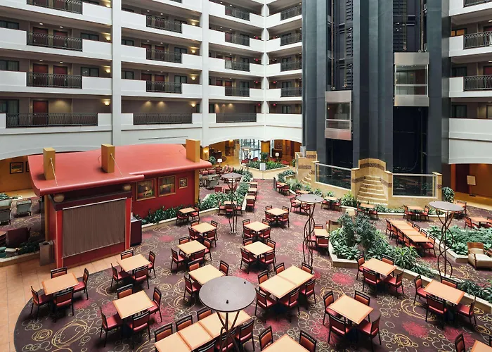 Embassy Suites By Hilton Hampton Convention Center