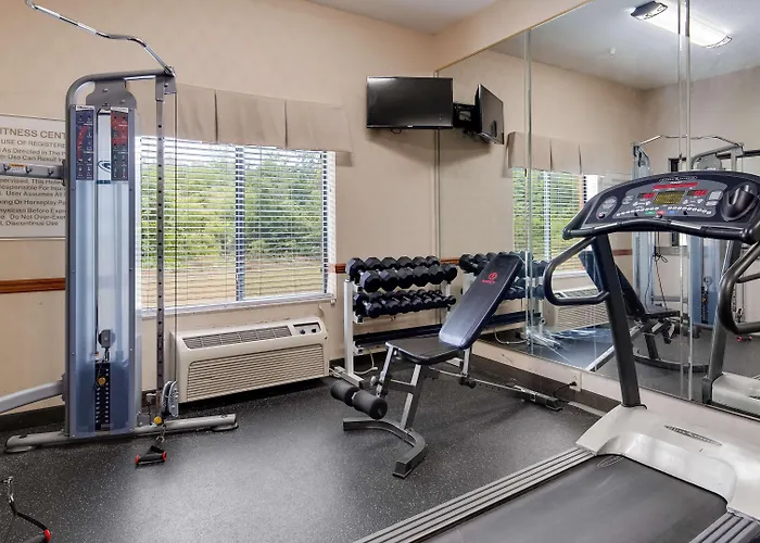 Best Western Executive Inn - Latta