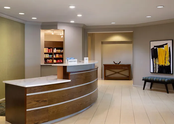 Residence Inn By Marriott Madison West/Middleton