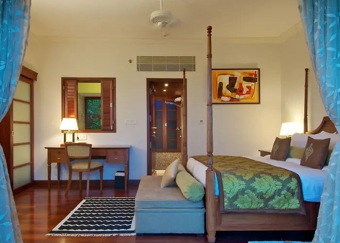 Taj Green Cove Resort And Spa Kovalam