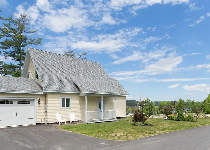 Sheepscot Harbour Village & Re